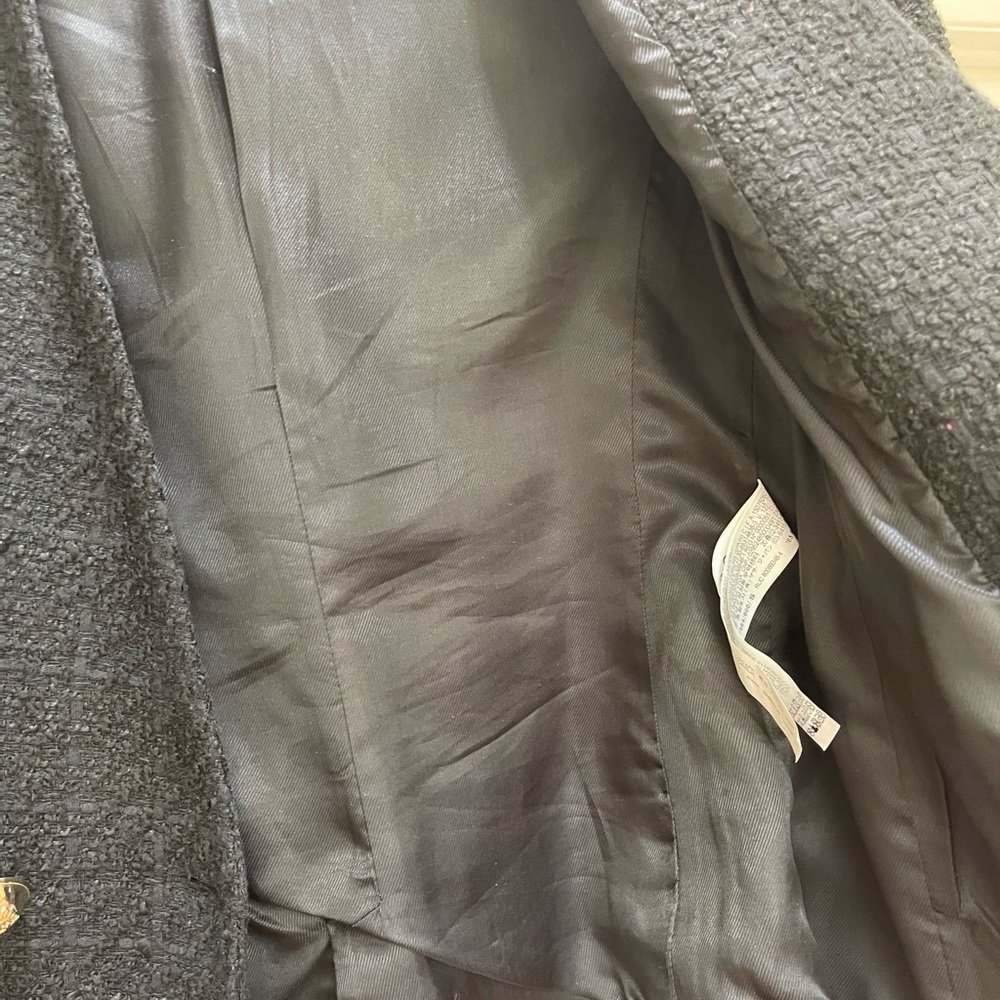 Very Nice And Different Jacket With Decorative Bu… - image 2